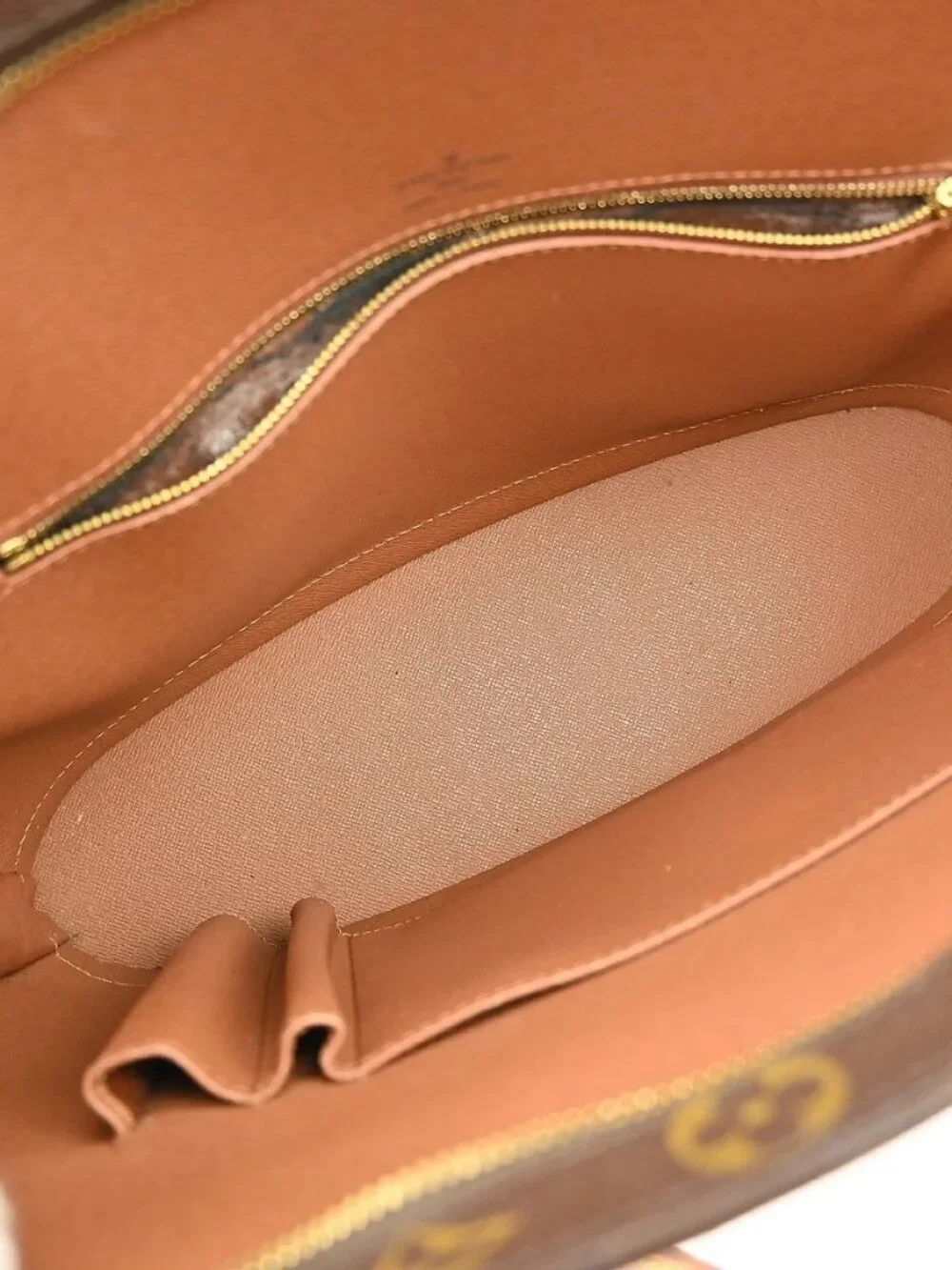 Best02 LOUIS VUITTON BABYLONE HAND TOTE BAG MONOGRAM